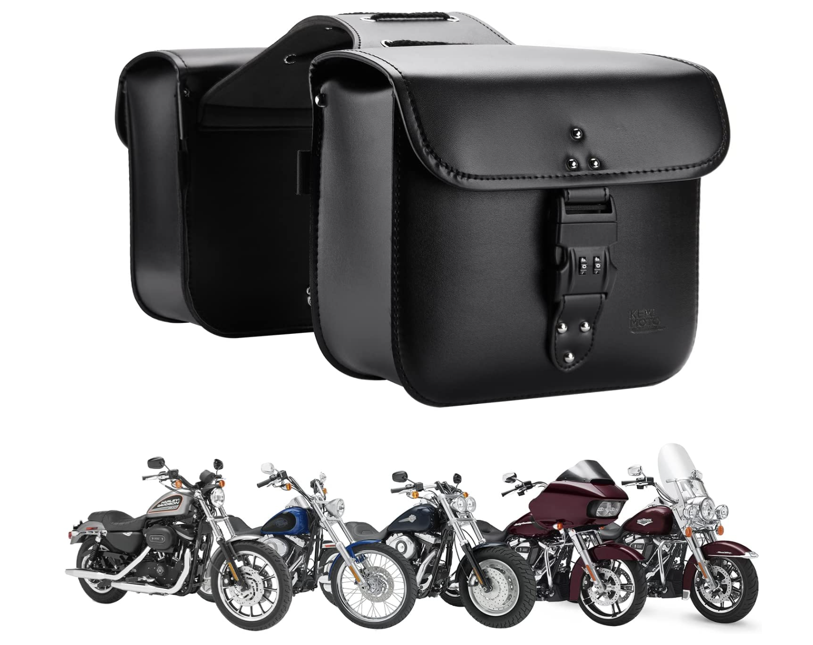 Motorcycle Saddlebags