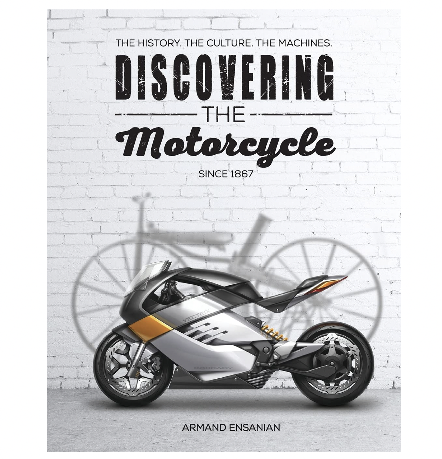 Motorcycle Book