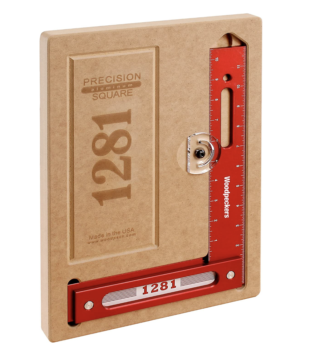 Woodpeckers Precision Woodworking Square