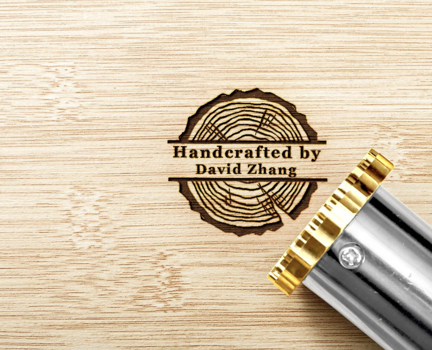 Custom Branding Iron