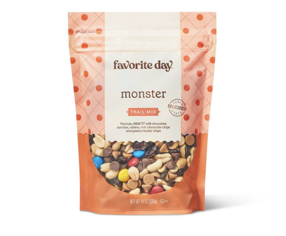 Favorite Day Trail Mix