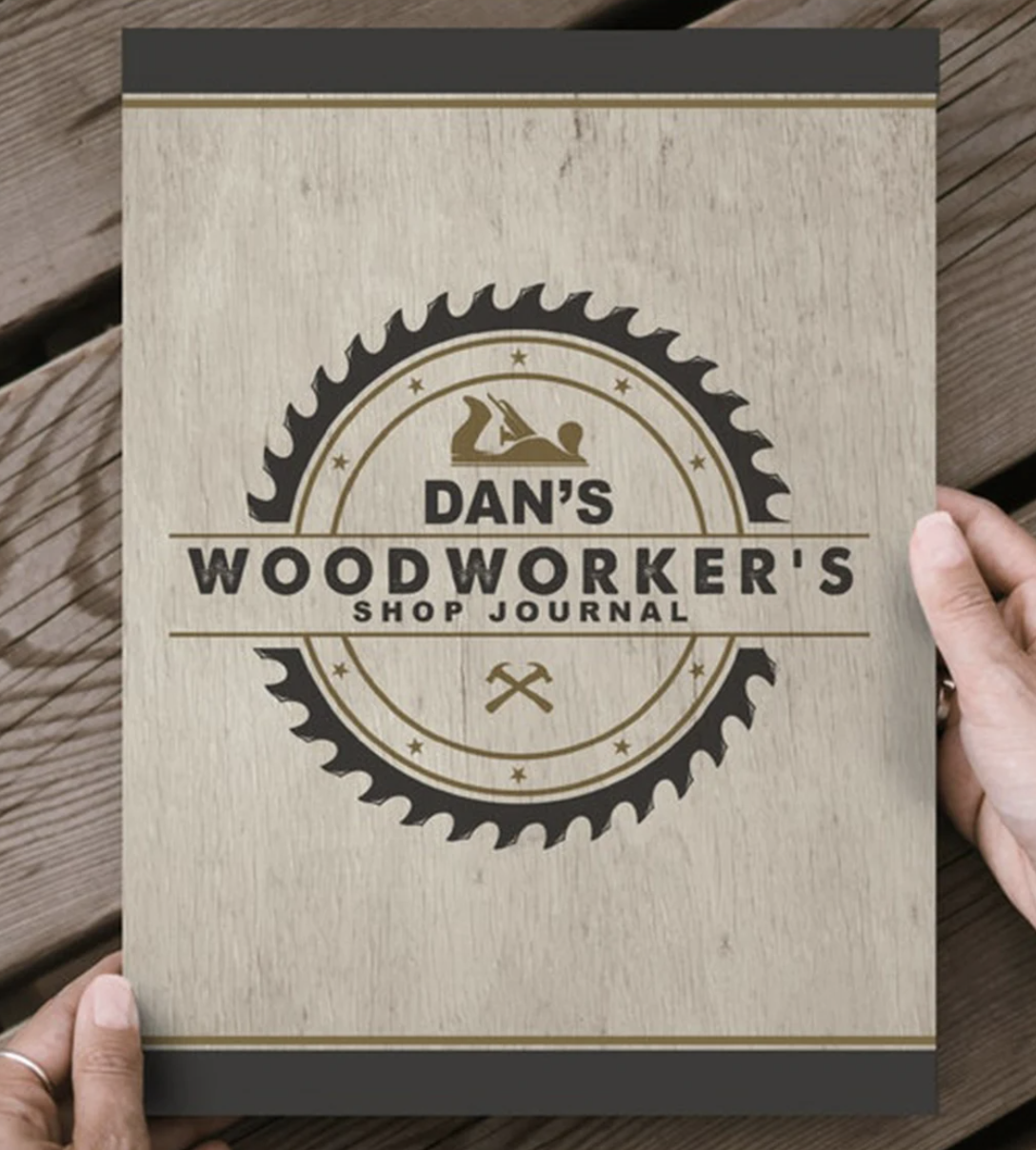 Woodworker’s Shop Journal
