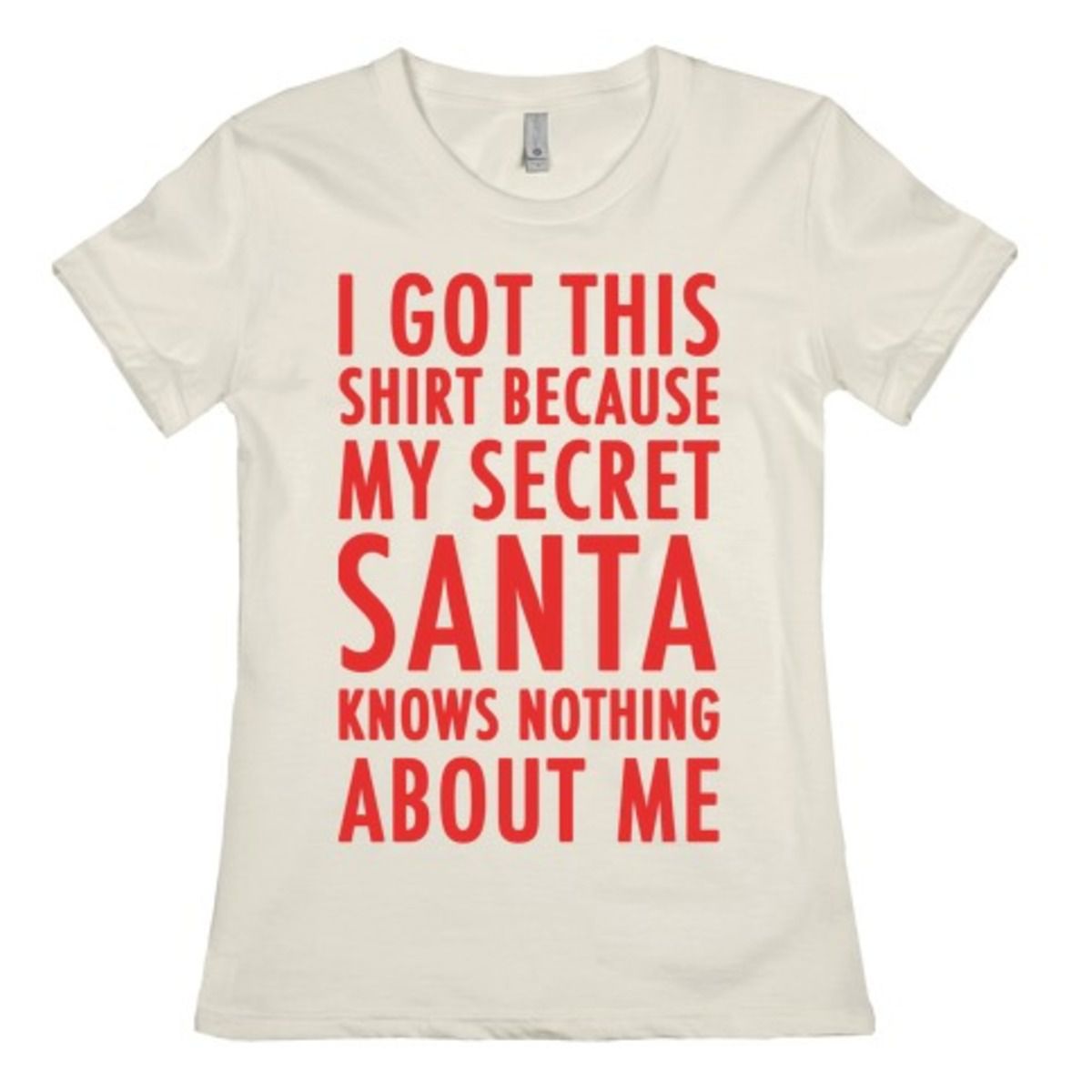 Secret Santa T-Shirt