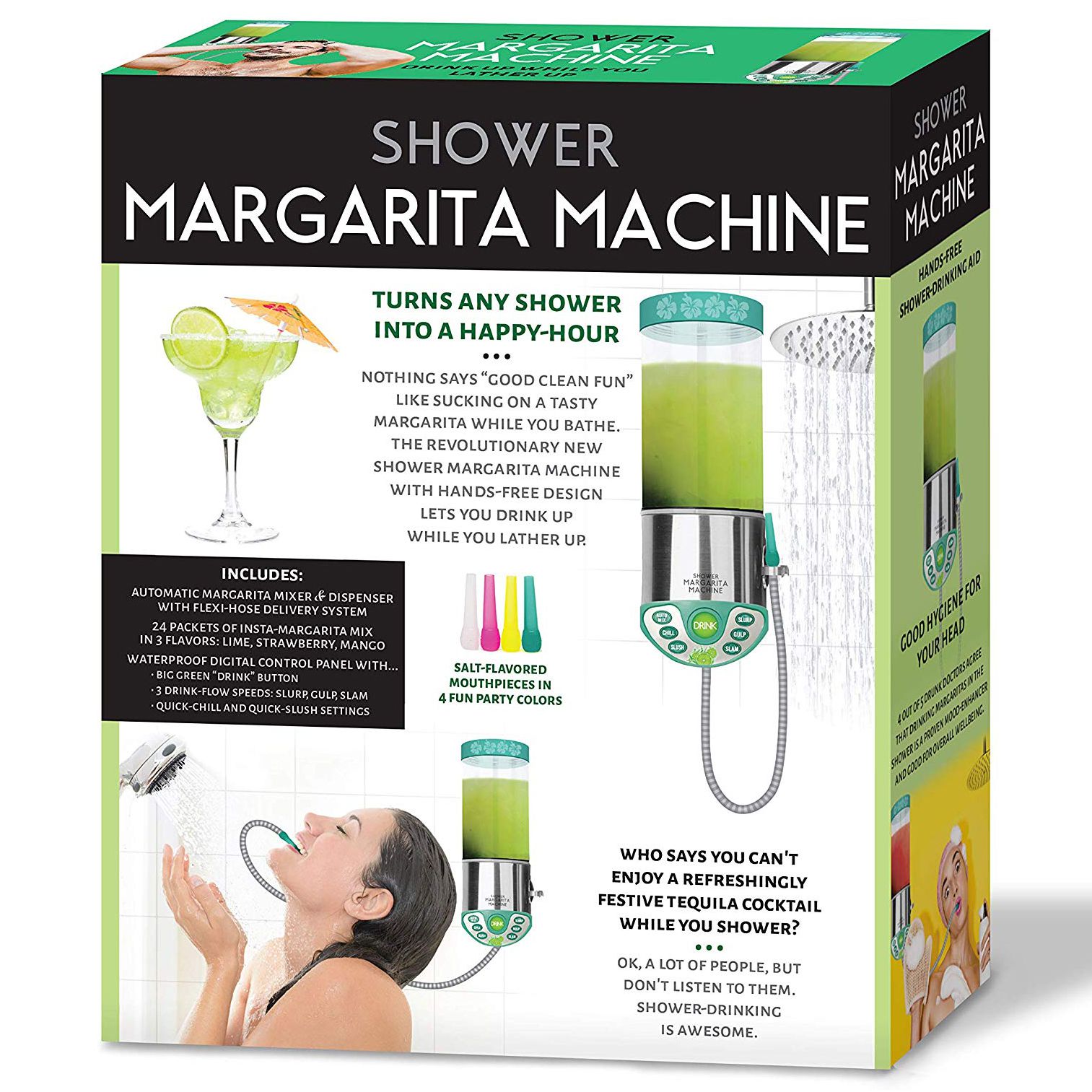 Shower Margarita Machine