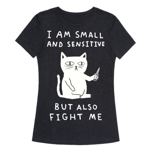Small and Sensitive Tee