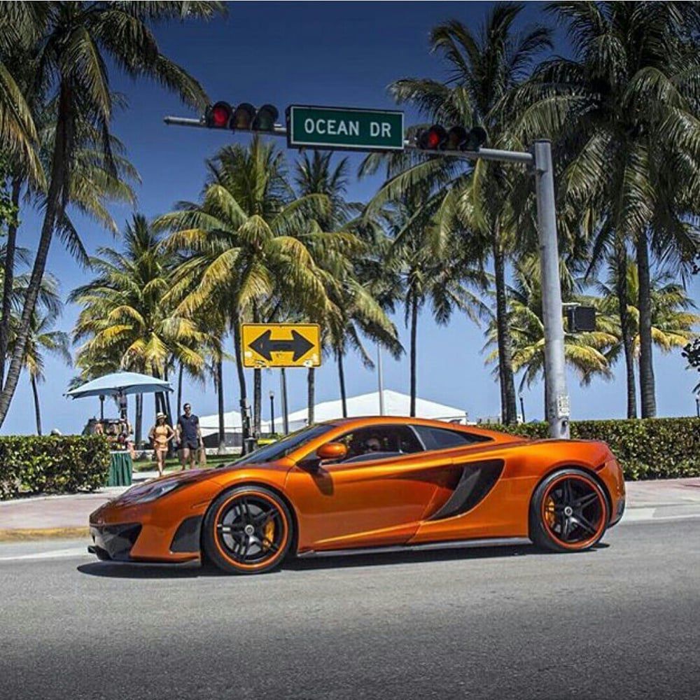 South Beach Exotic Rentals