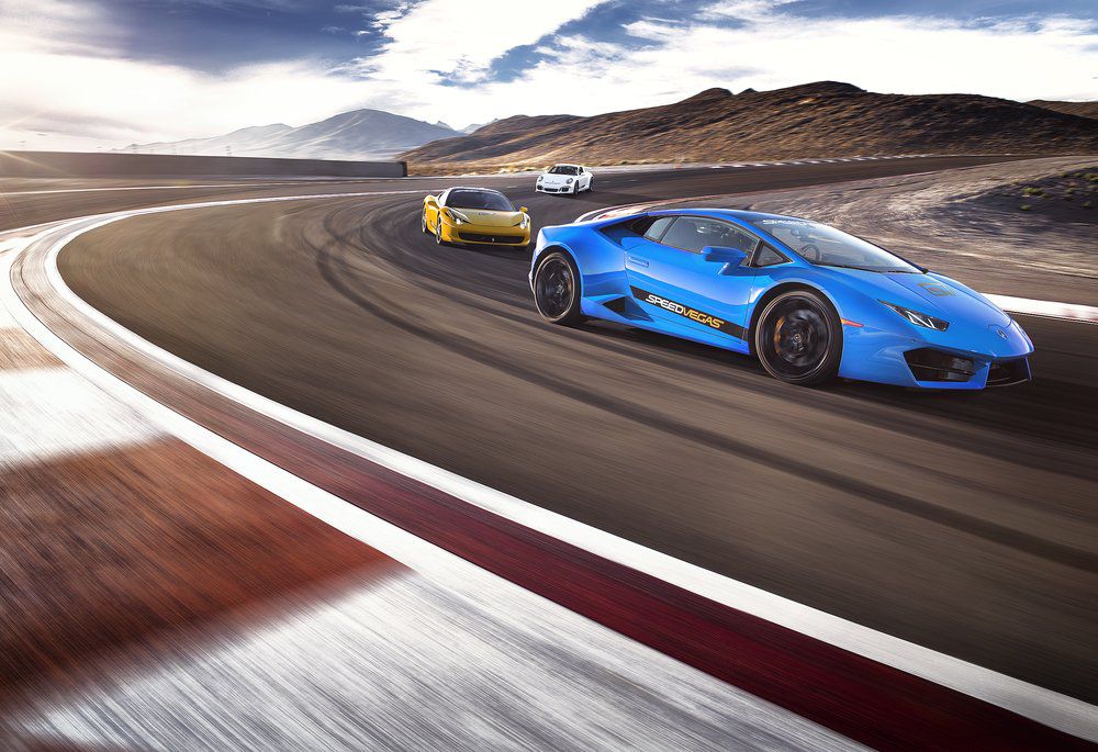 SpeedVegas