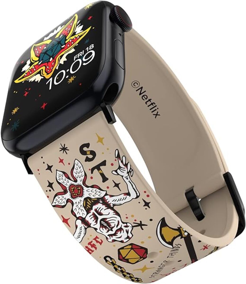 Stranger Things Smartwatch Band