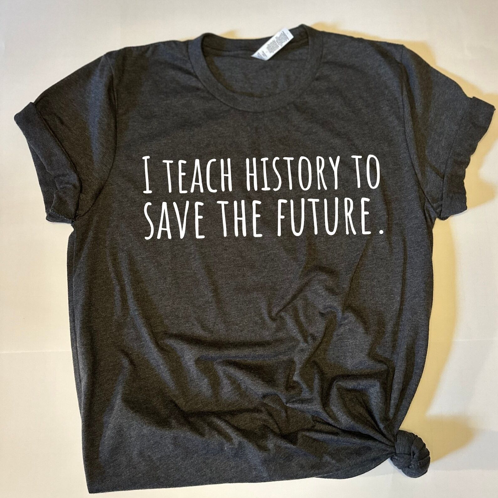 Teach History to Save the Future