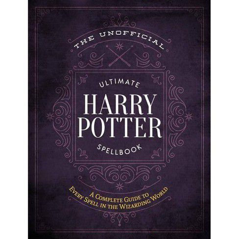 Unofficial Ultimate Harry Potter Spellbook