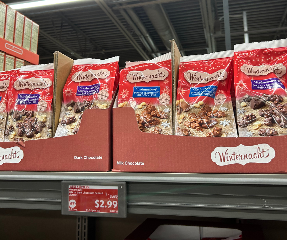 Aldi Winternacht Erdnussberge