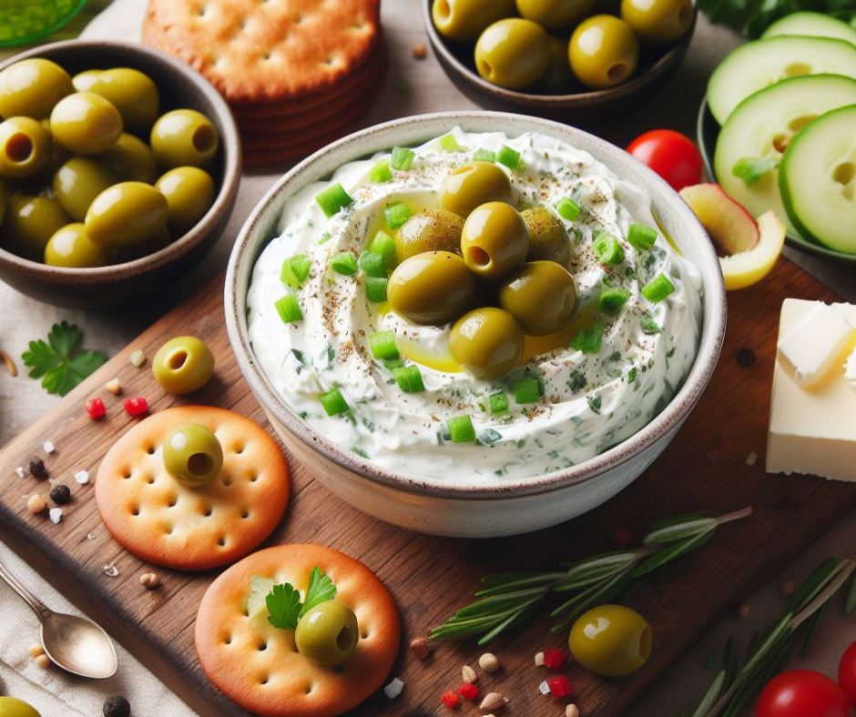 olive dip