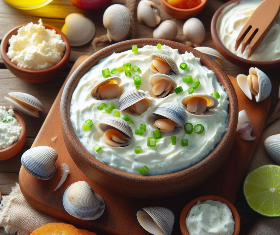 clam dip