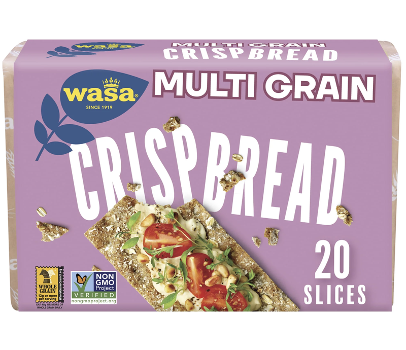 Wasa Multi-Grain Crispbread