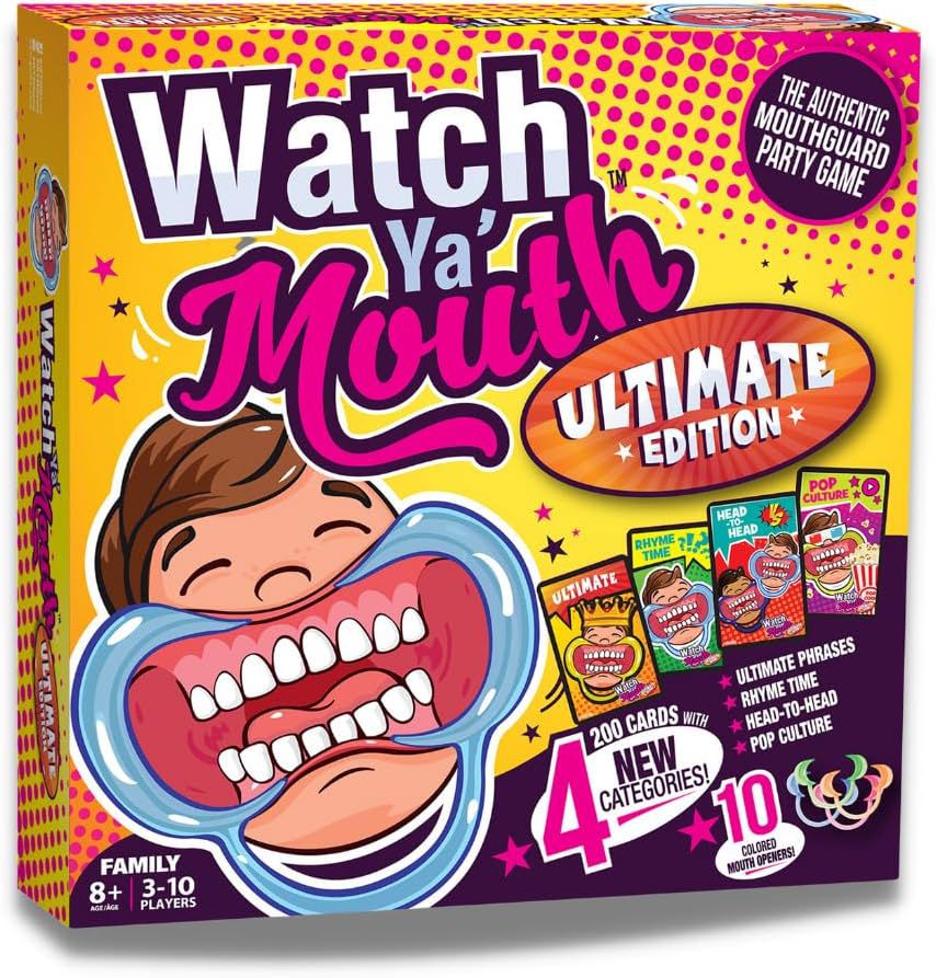 Watch Ya Mouth Ultimate Edition
