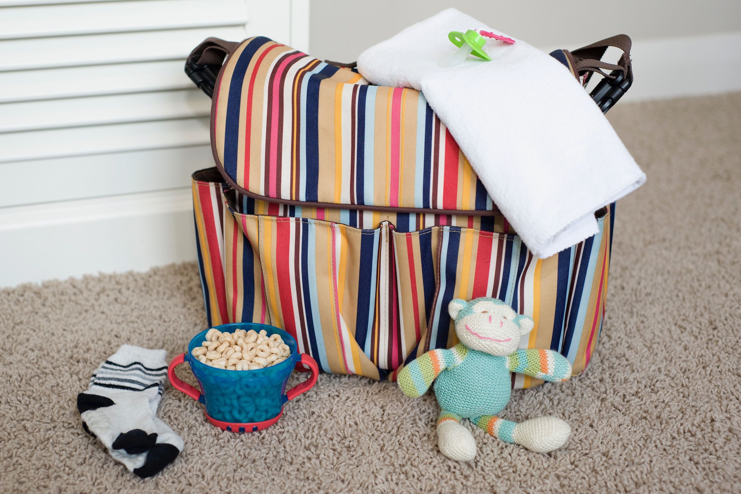 Diaper bag