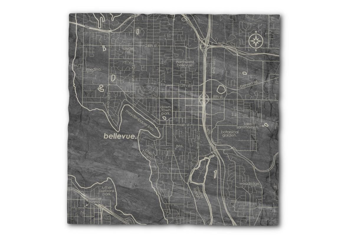 Home Town Maps Slate Server