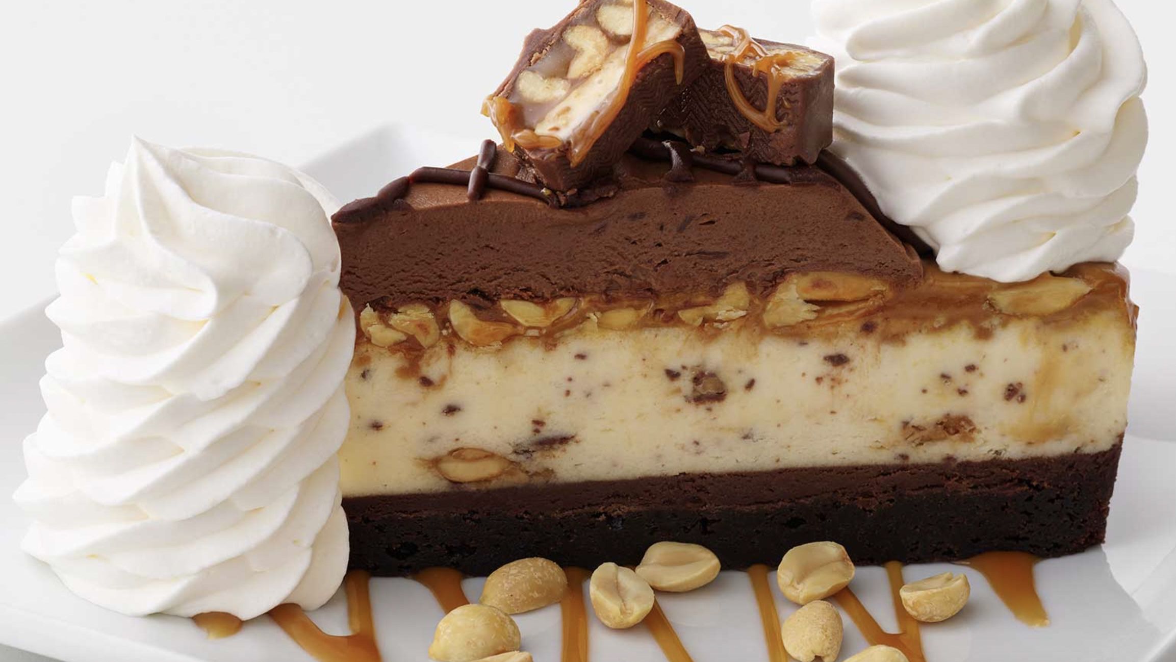 11. The Cheesecake Factory