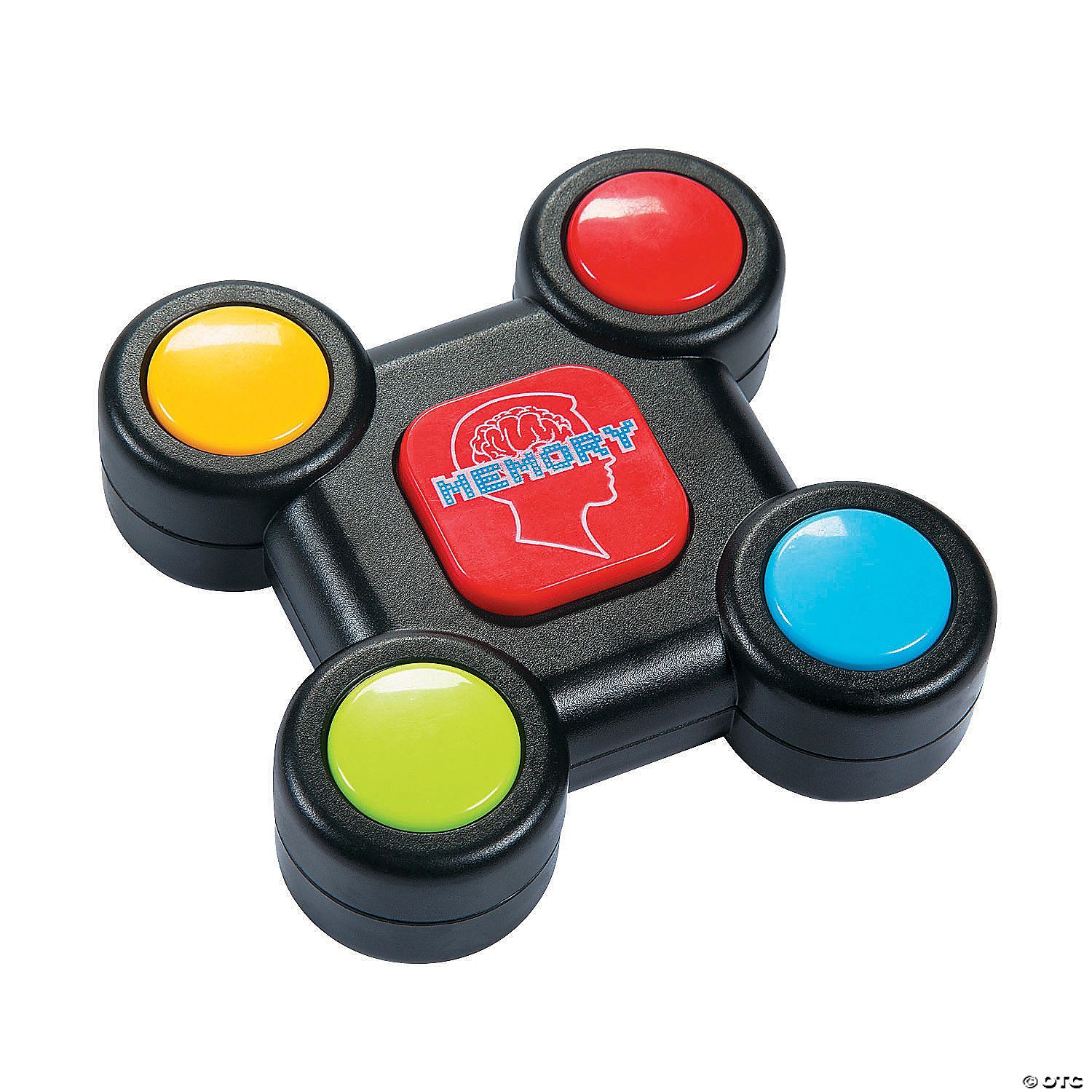 Electronic Memory Game