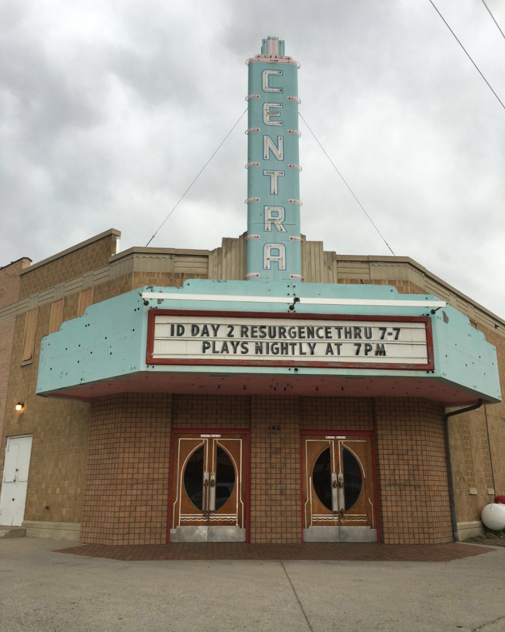 Central Theatre | Ely, Nevada