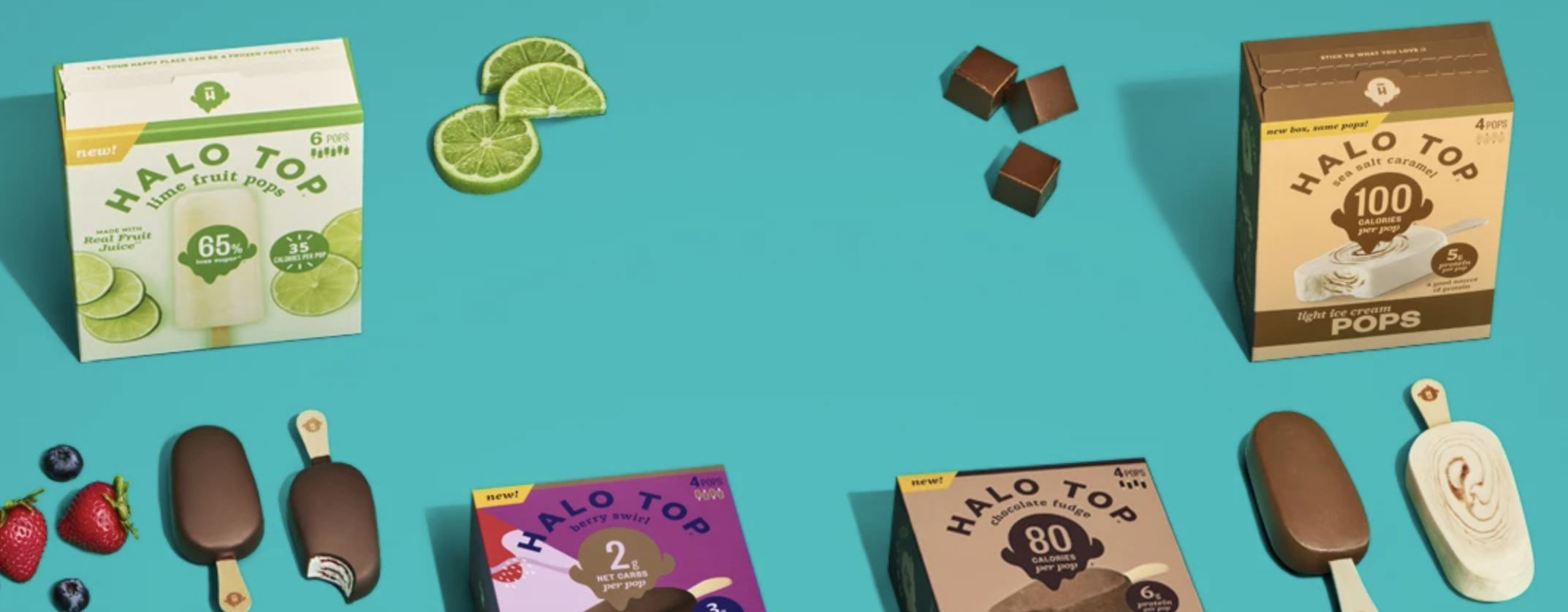 Halo Top Ice Cream