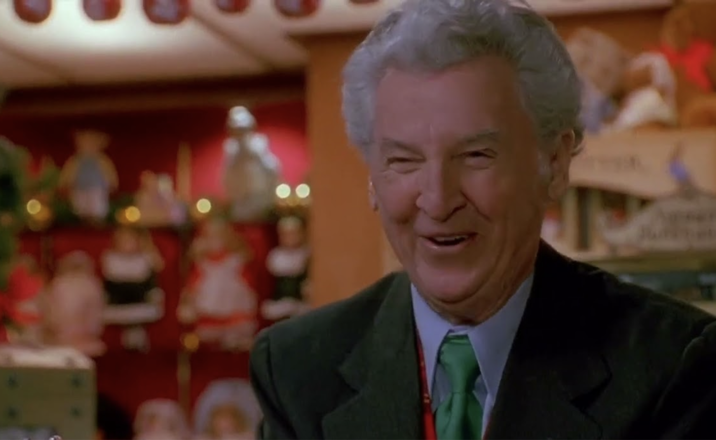 10. Eddie Bracken in 'Home Alone 2: Lost in New York' (1992)