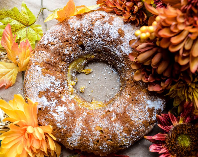 Pumpkin Bundt Cake
