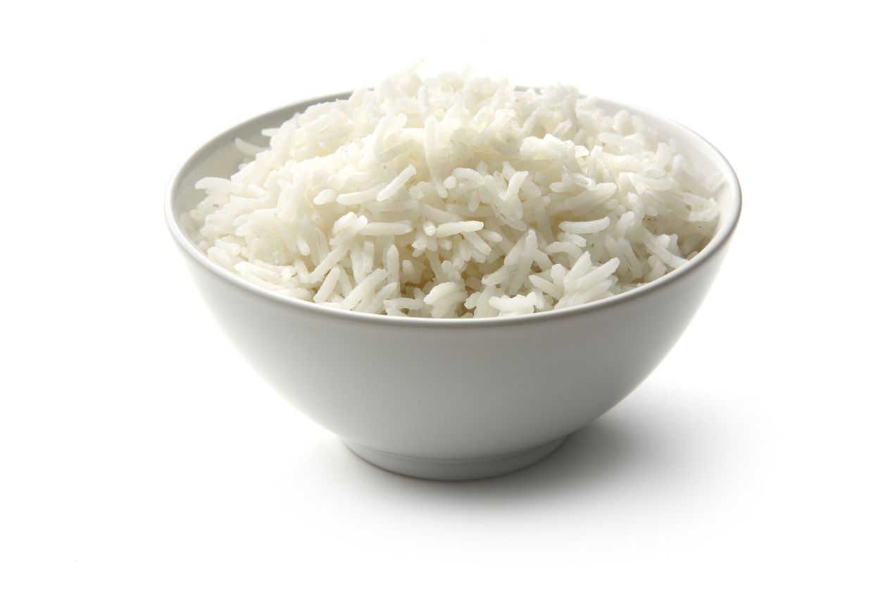 An image of a bowl of rice.