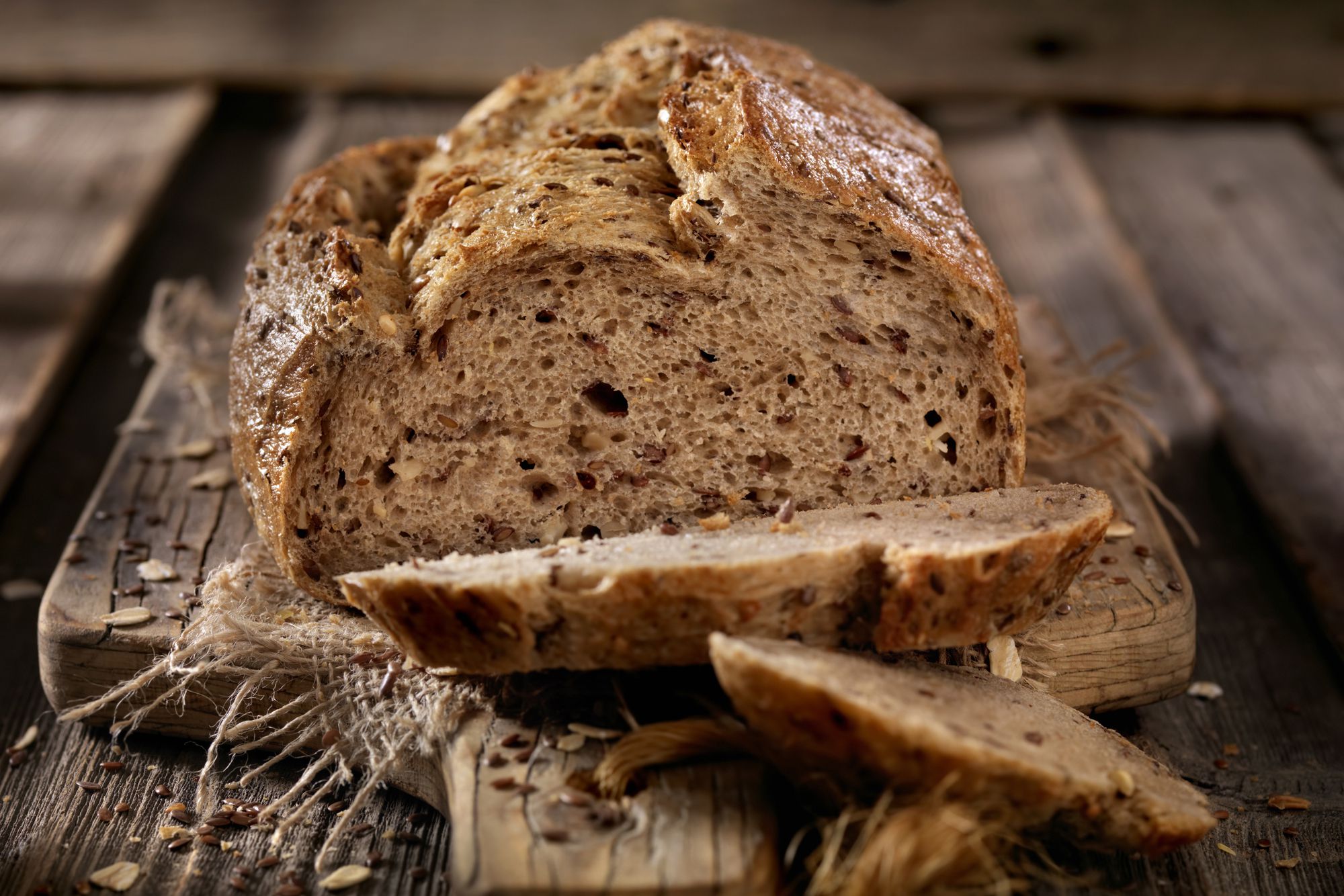 bread loaf