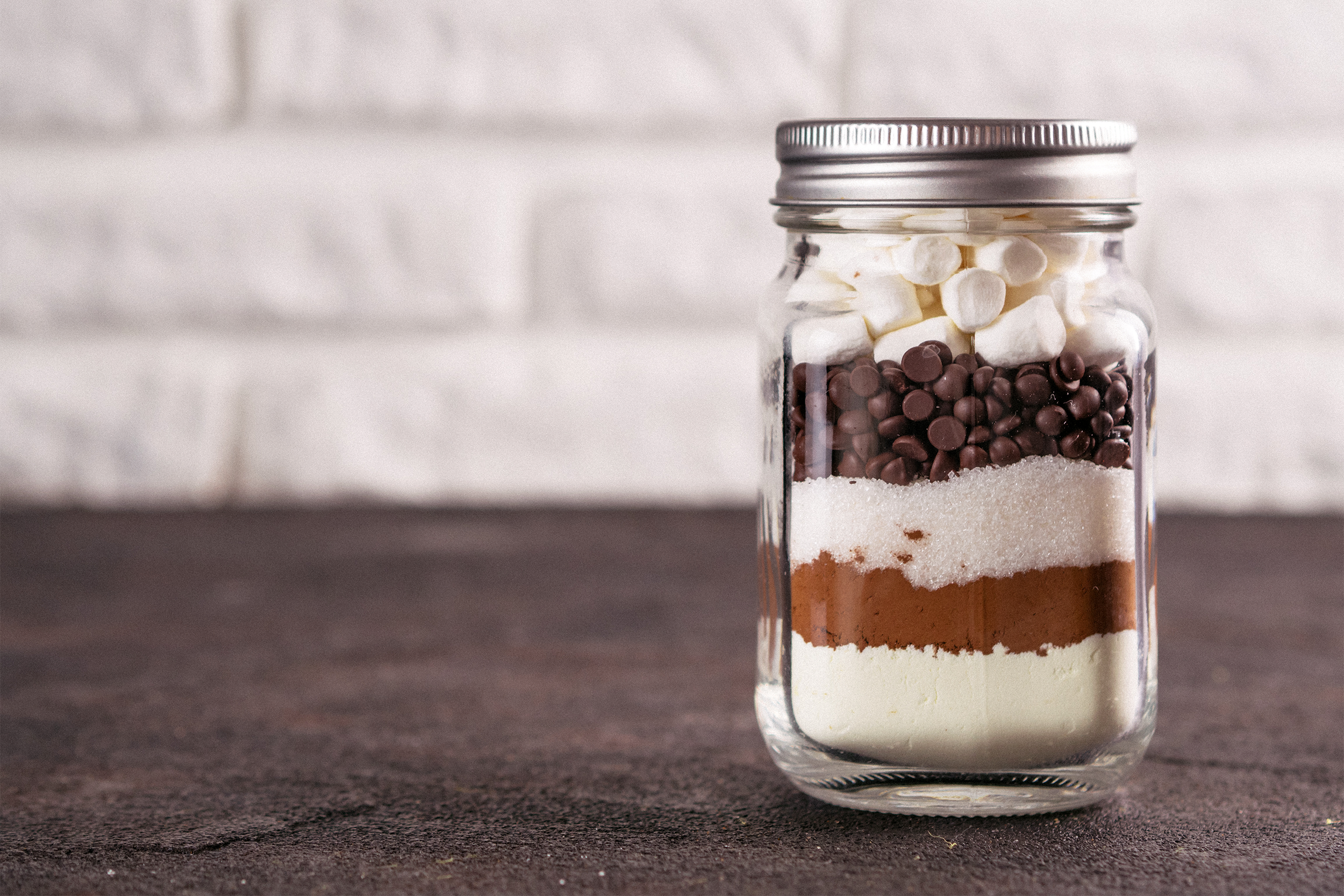 Homemade Hot Cocoa Mix