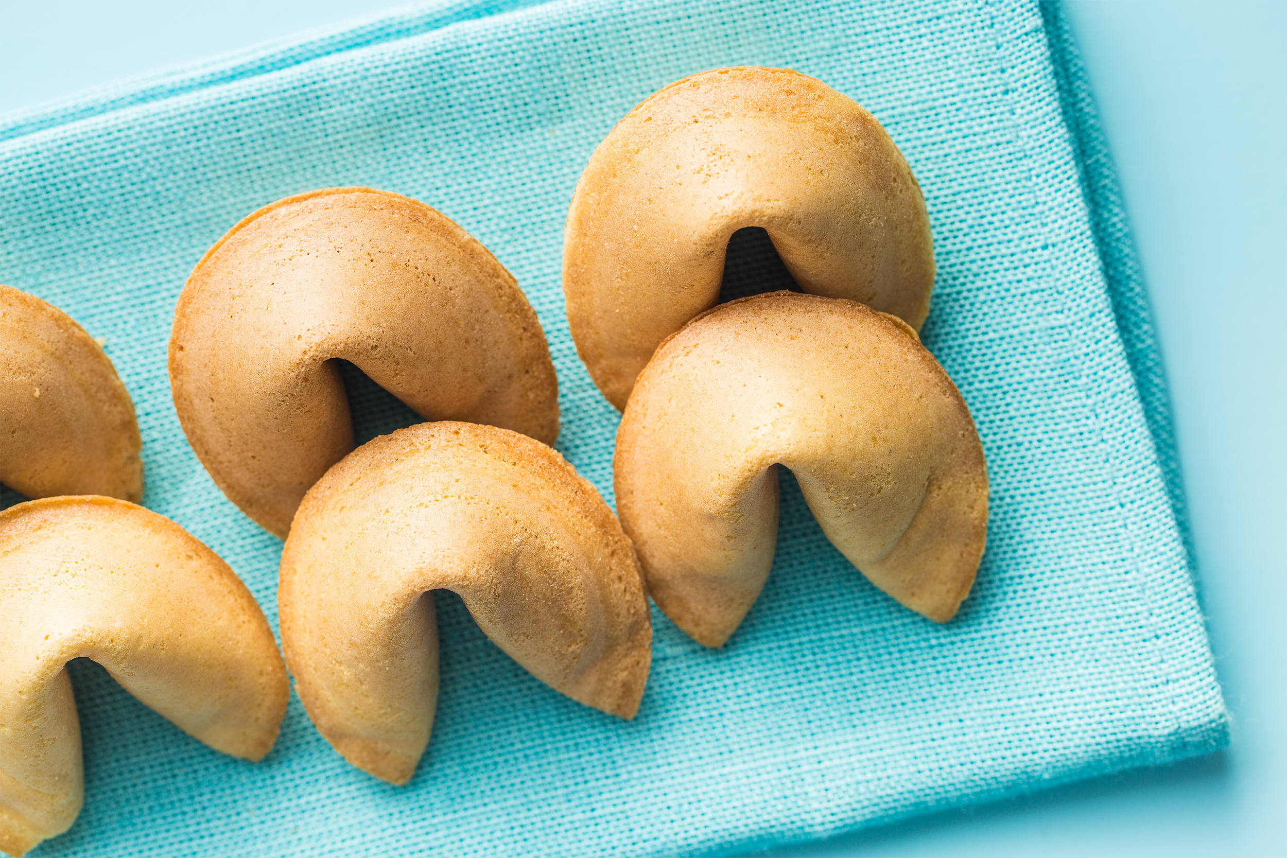 fortune cookies
