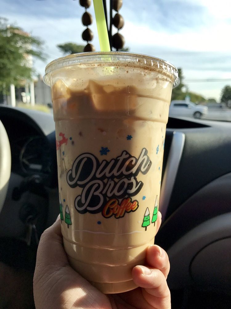 caramel nog