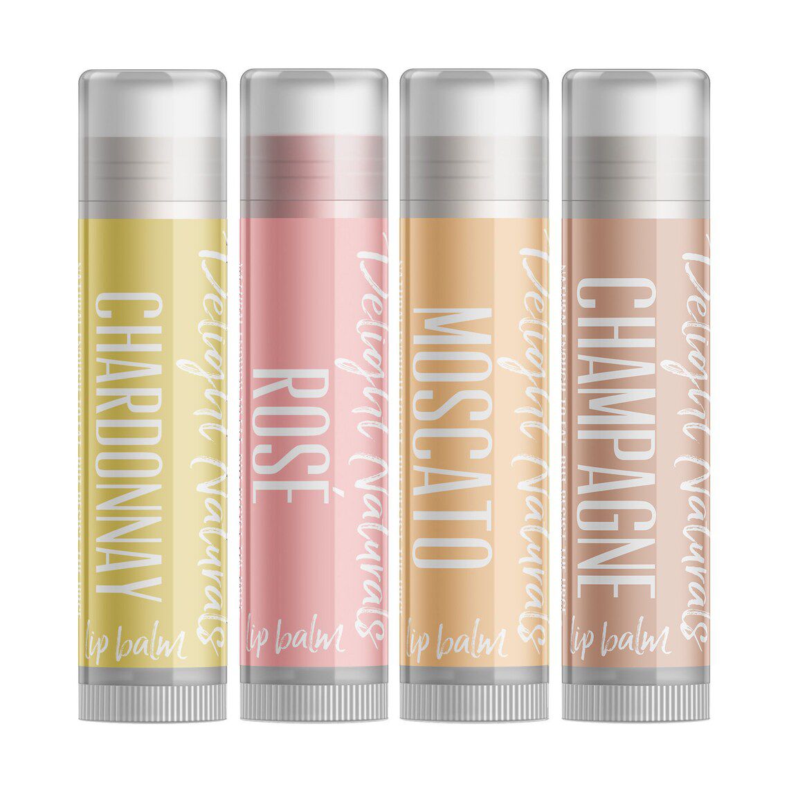 Smooth Sippin’ Lip Balm Set