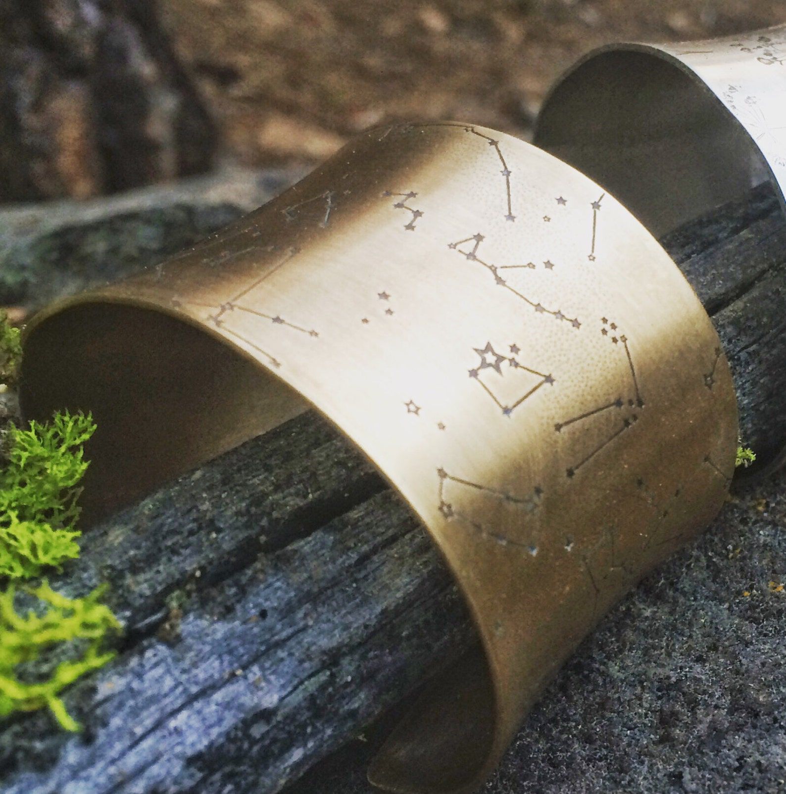 Constellation Cuff