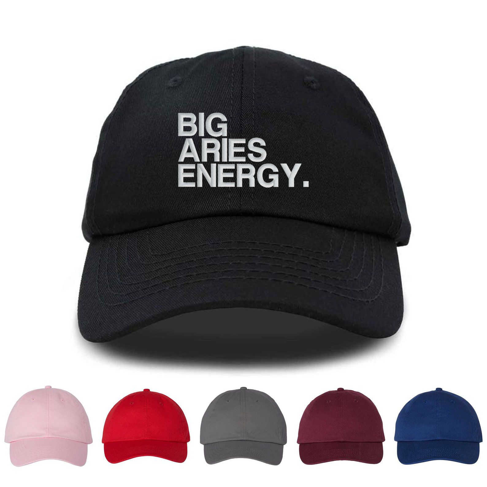 Big (Insert Sign) Energy