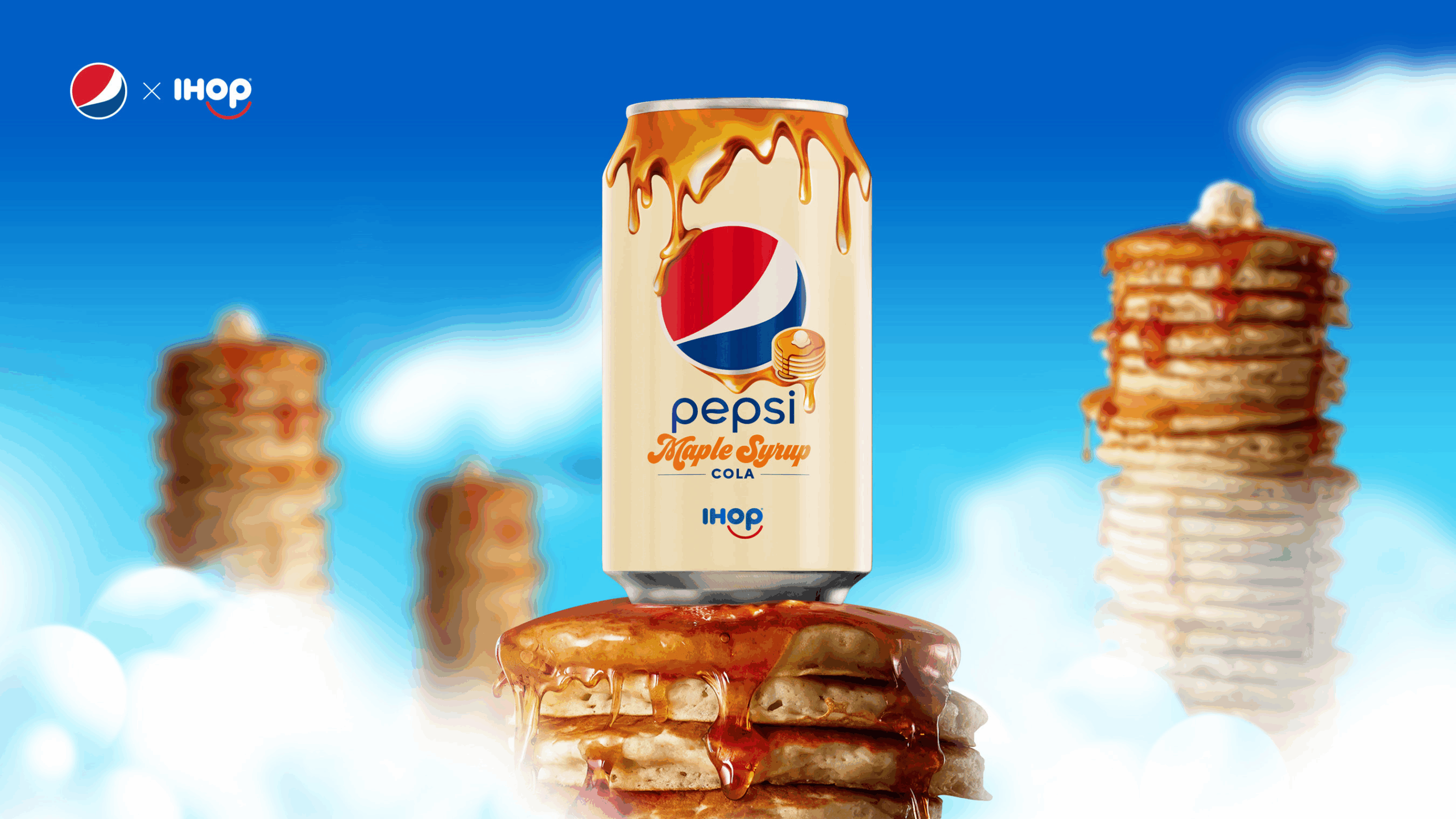 Maple Syrup Pepsi