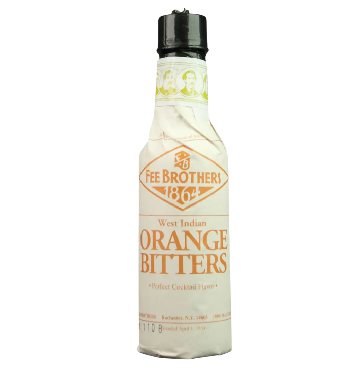 Fee Brothers Orange Bitters