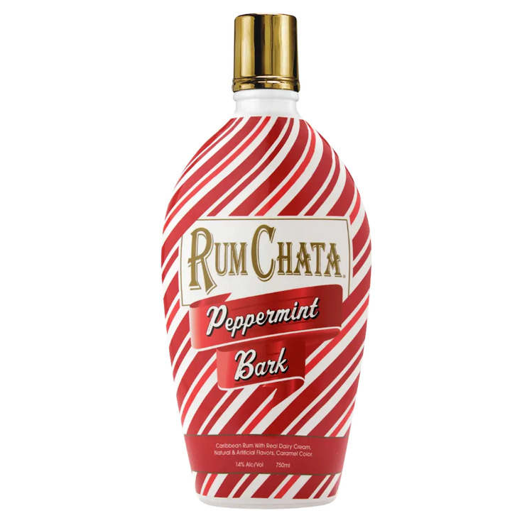 RumChata Peppermint Bark