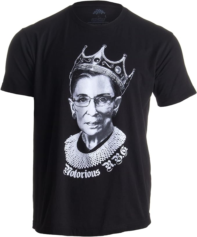 Ruth Bader Ginsburg tshirt