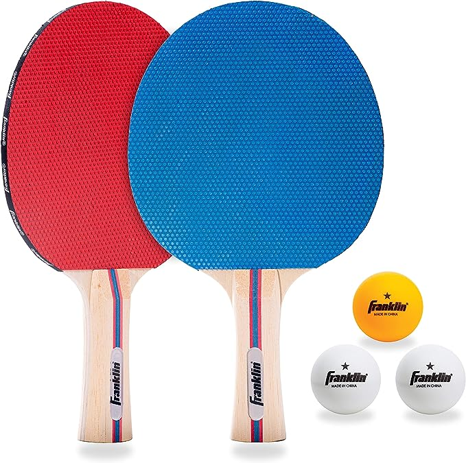 Ping pong paddle set Amazon