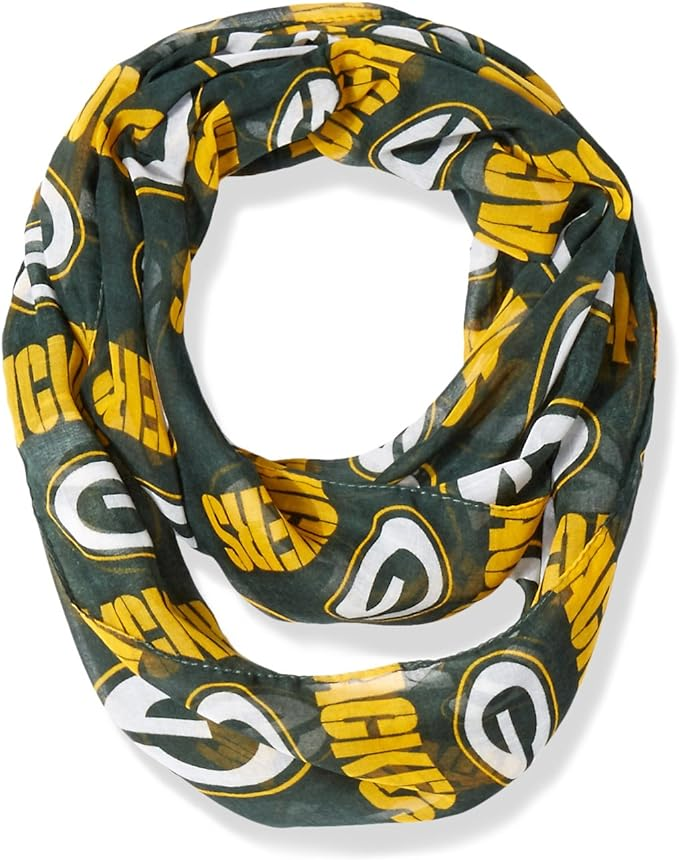 Packers scarf Amazon