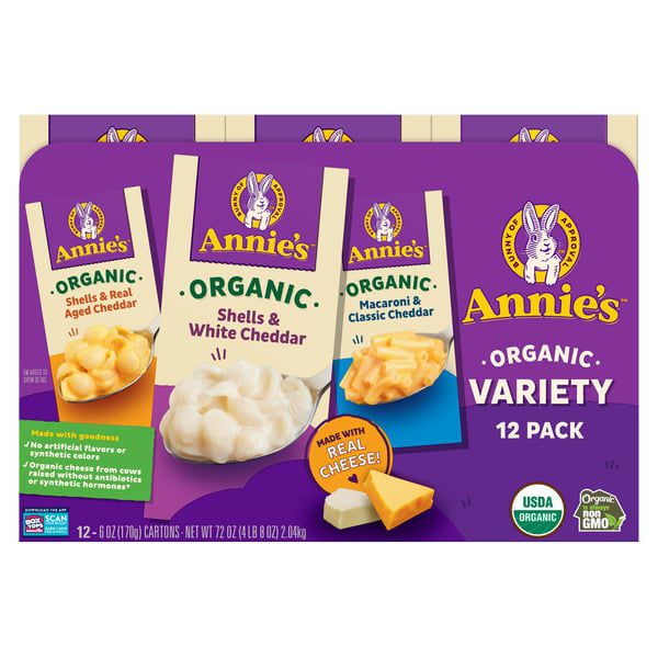 Annie's Mac and Cheese