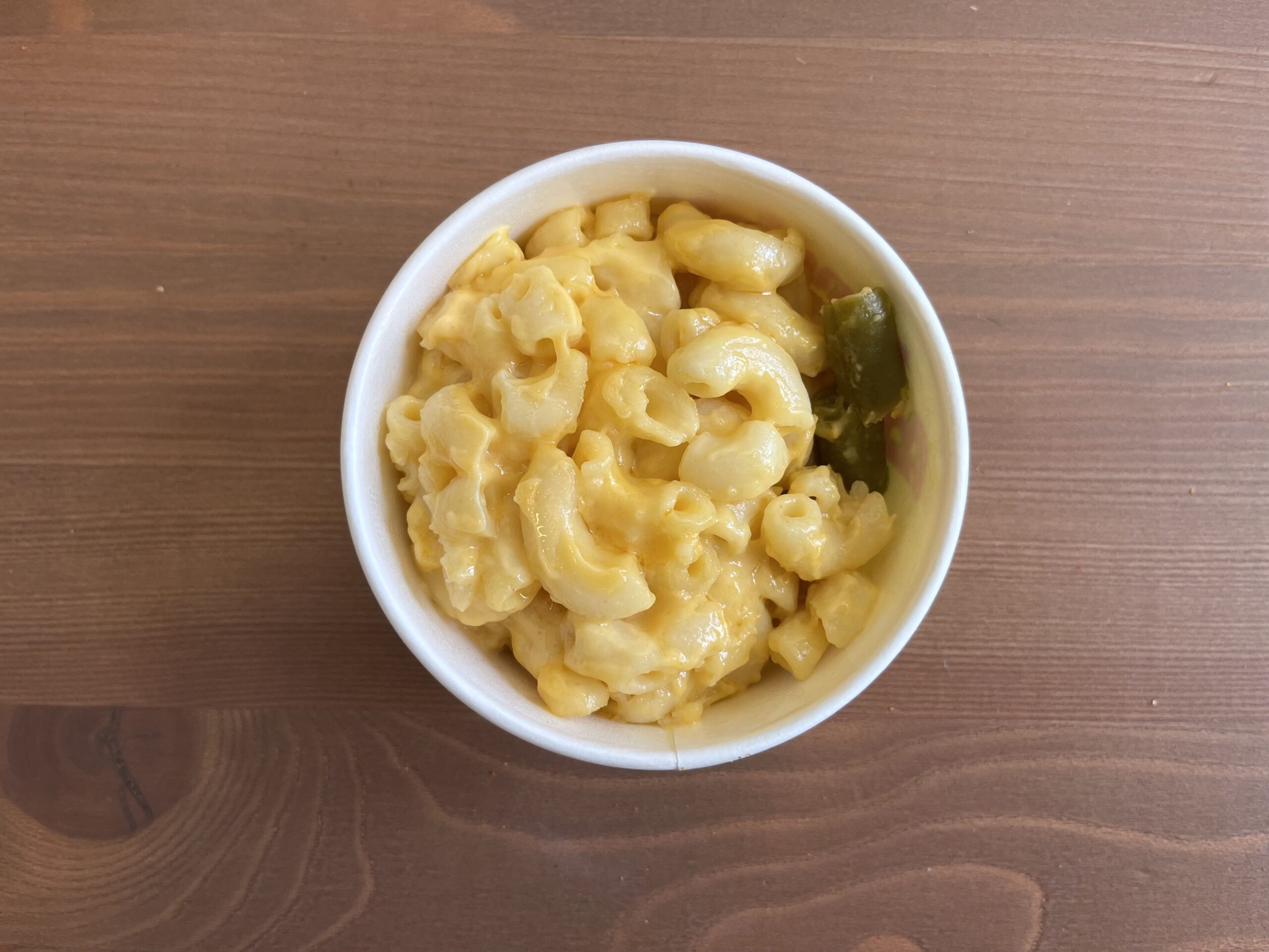 macaroni and cheese from bojangles