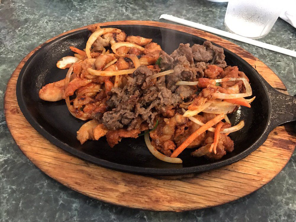 Triple Bulgogi