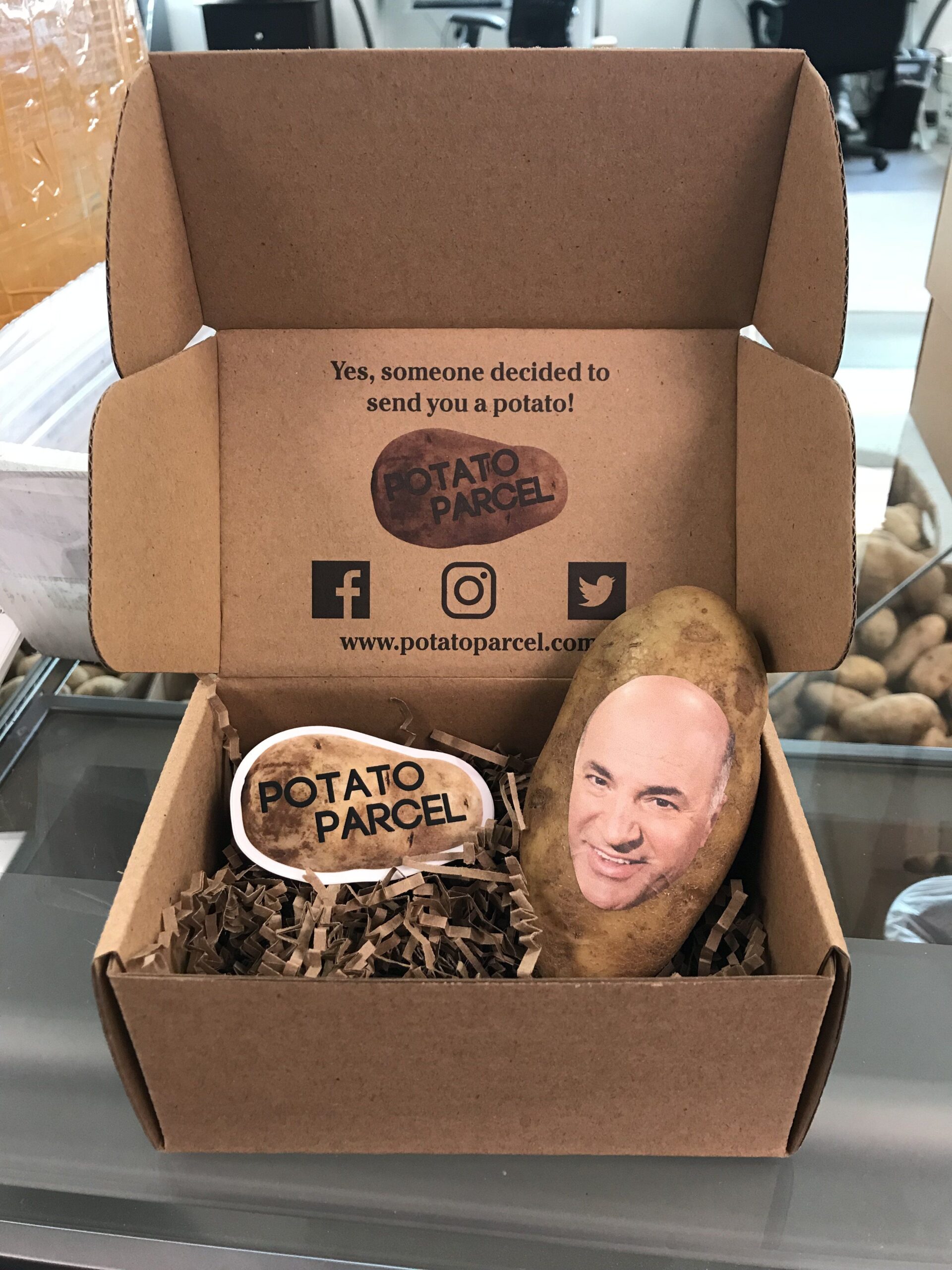 Potato Pal