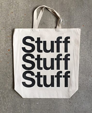 A Place for All Their Stuff