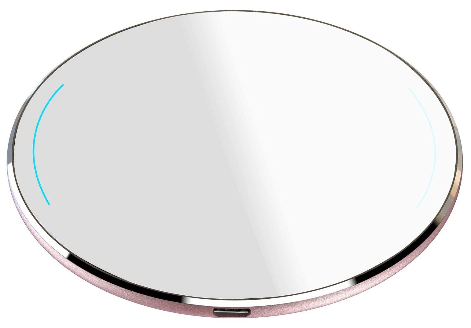 Rose Gold TOZO Wireless Charging Pad