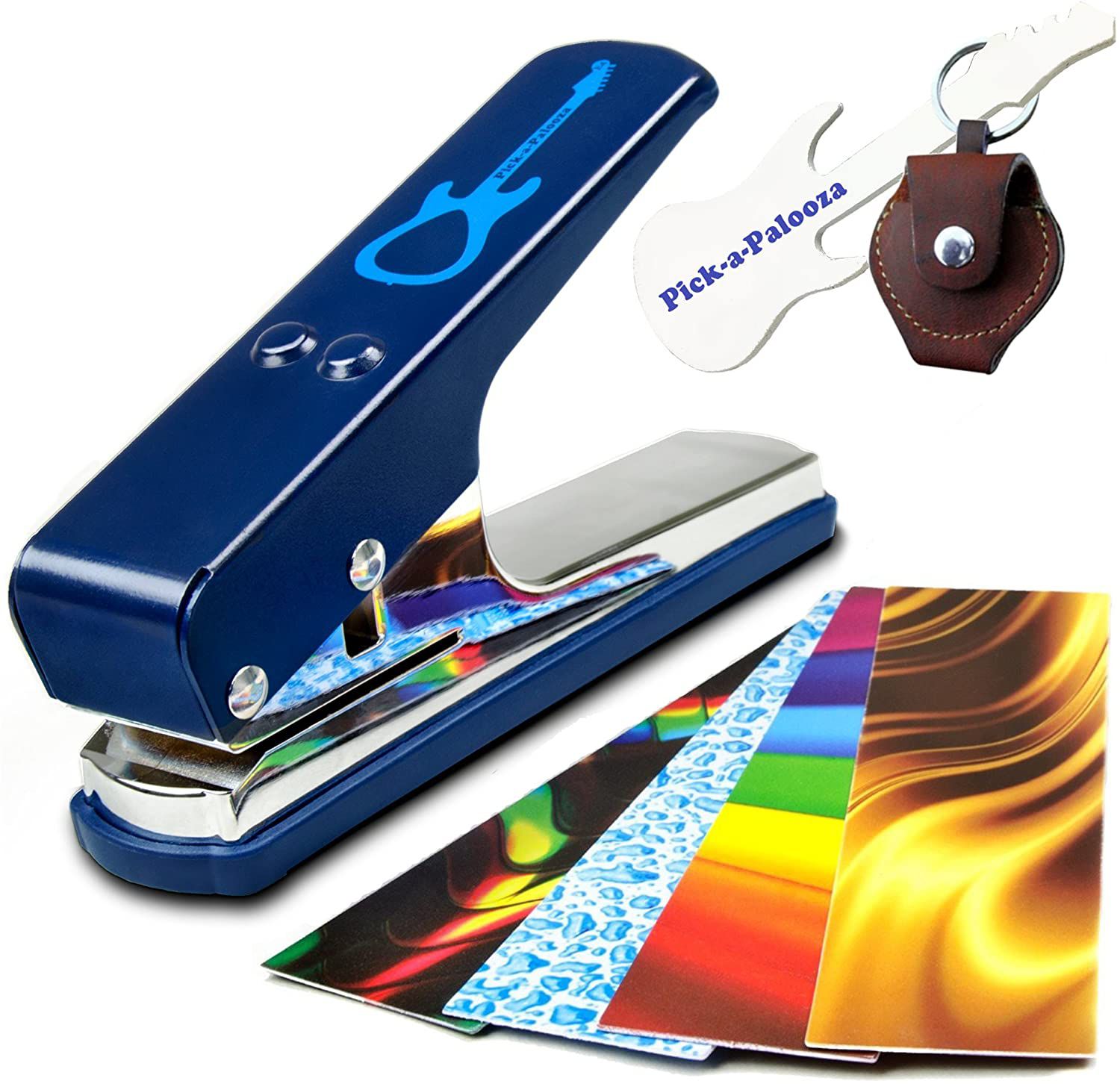 Guitar Pick Punch