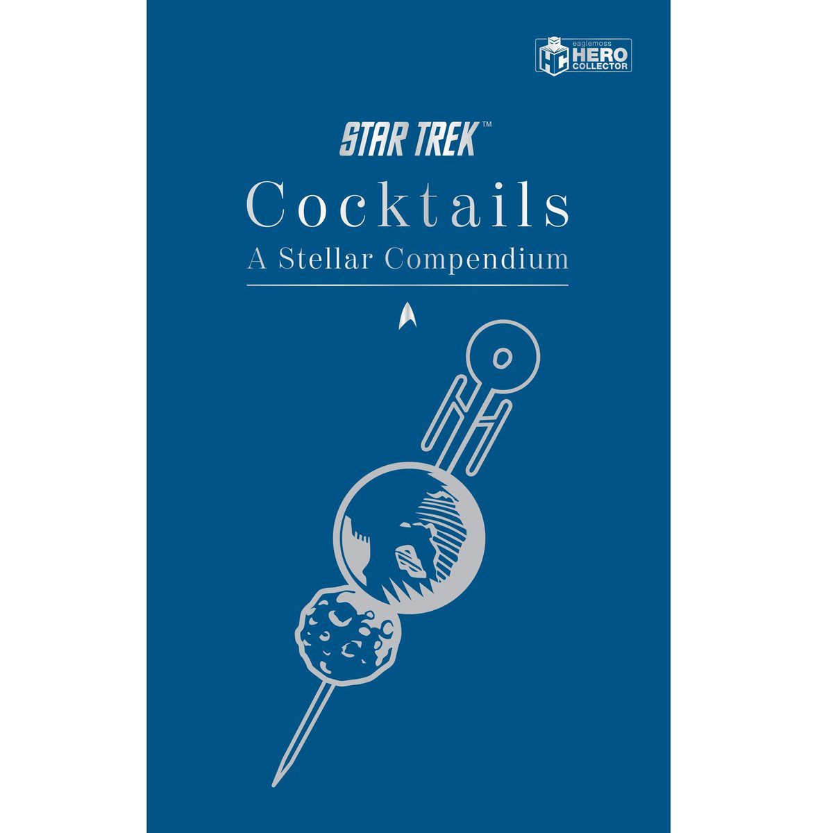 Star Trek Cocktail Book