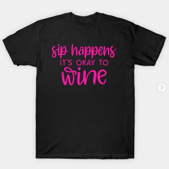 Wine T-Shirt